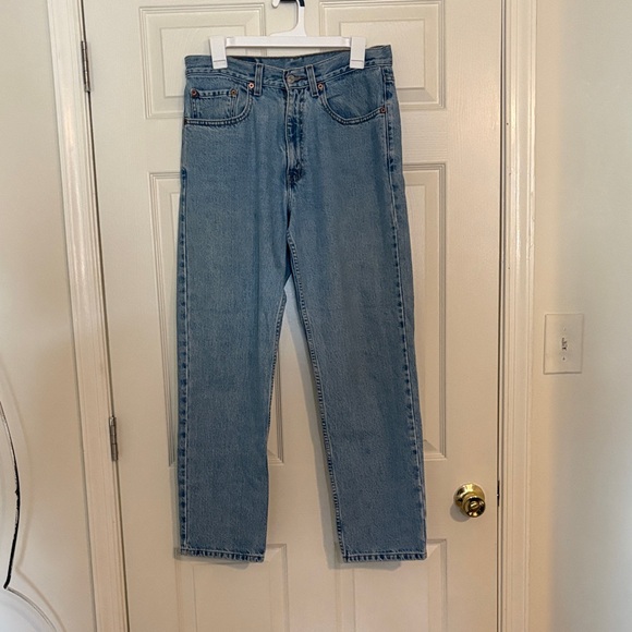 Levi's 550 Straight Leg Jeans - Picture 1 of 4